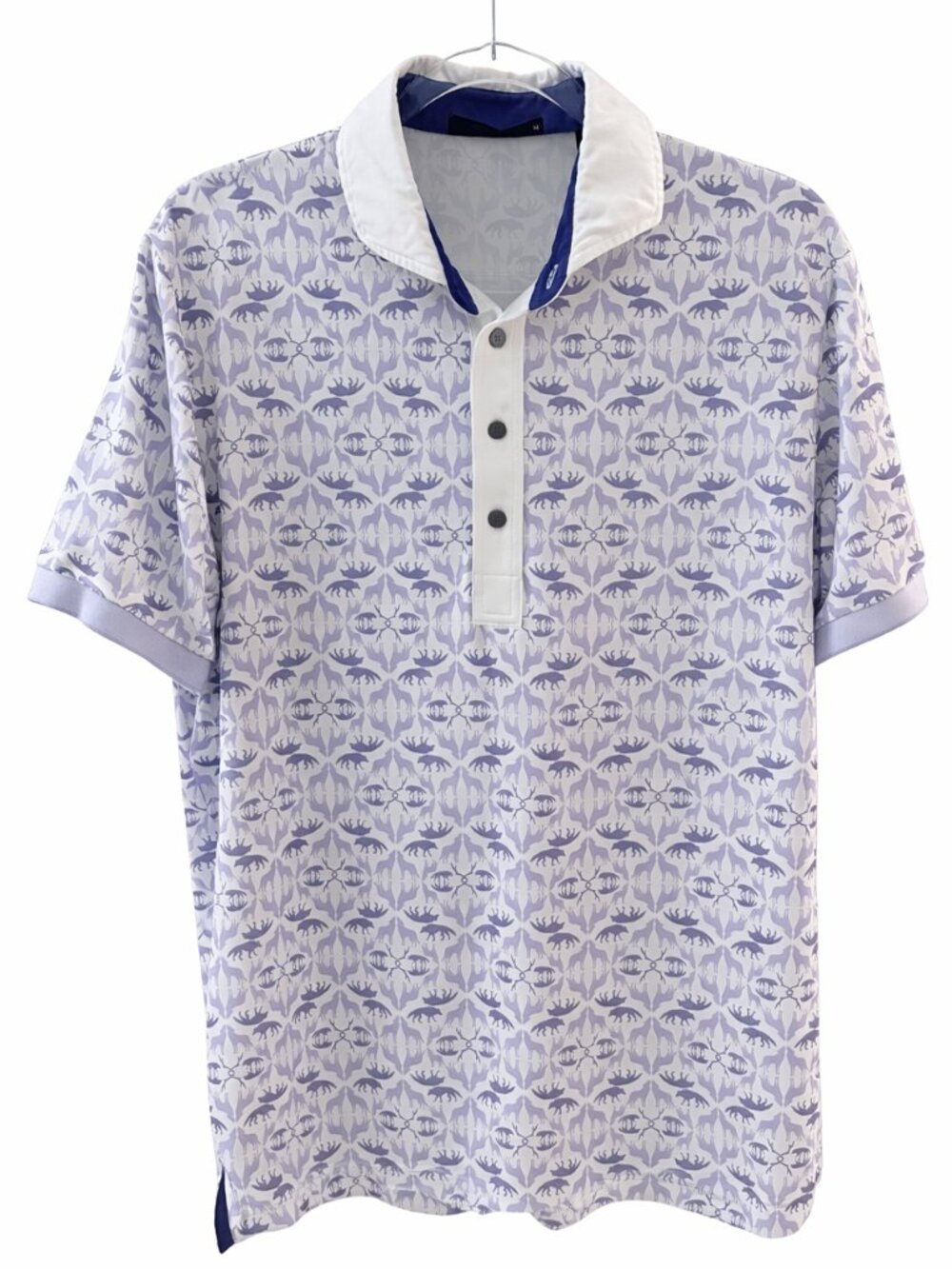 Greyson EUC Chileno Bay Golf Club Wolf Labyrinth Polo
